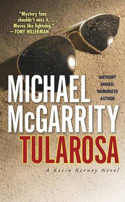 Book cover for Tularosa