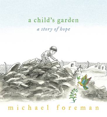 Book cover for Child's Garden