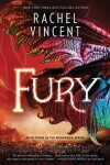 Book cover for Fury (Menagerie Bk3)