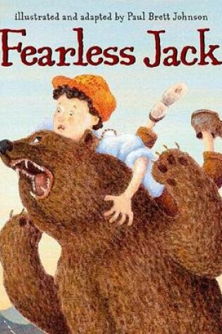 Cover of Fearless Jack