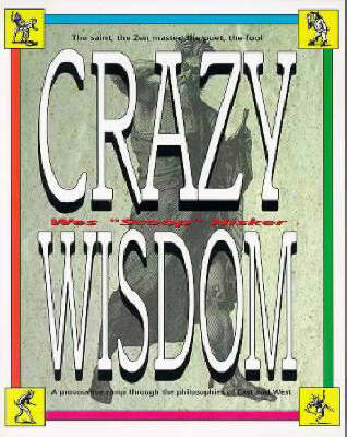 Book cover for Crazy Wisdom