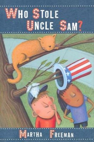 Cover of Who Stole Uncle Sam?