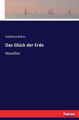 Cover of Das Glück der Erde