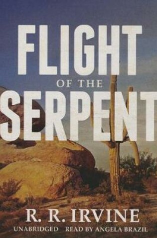 Cover of Flight of the Serpent