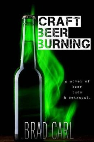 Cover of Craft Beer Burning