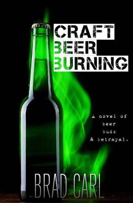 Book cover for Craft Beer Burning
