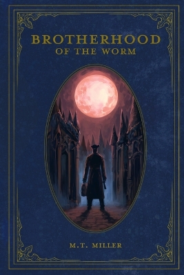Cover of Brotherhood of the Worm