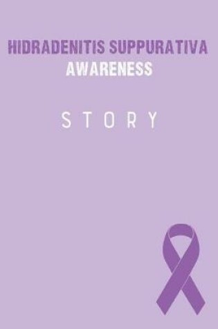 Cover of Hidradenitis Suppurativa Awareness Story