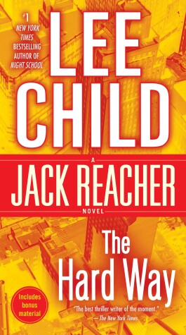 Cover of The Hard Way: A Jack Reacher Novel