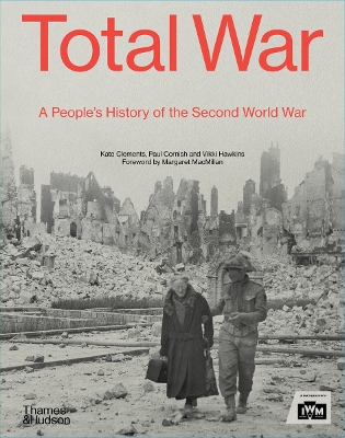 Book cover for Total War