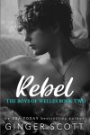 Book cover for Rebel