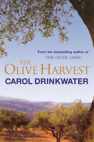 Cover of The Olive Harvest