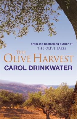 Book cover for The Olive Harvest