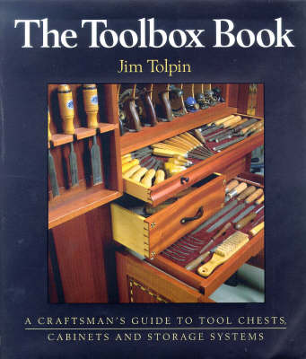 Book cover for The Toolbox Book