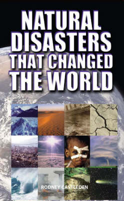 Book cover for Natural Disasters That Changed The World