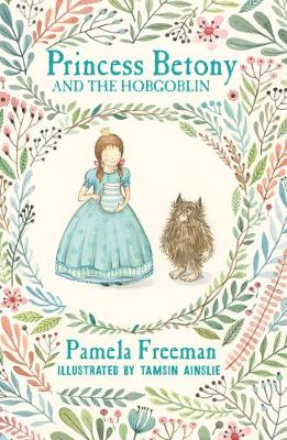 Book cover for Princess Betony and the Hobgoblin (Book 4)