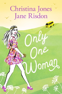 Book cover for Only One Woman
