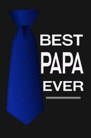 Cover of Best Papa Ever