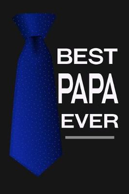 Book cover for Best Papa Ever