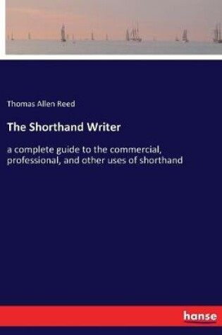 Cover of The Shorthand Writer