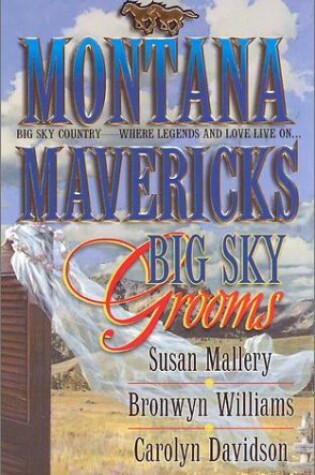 Cover of Big Sky Grooms