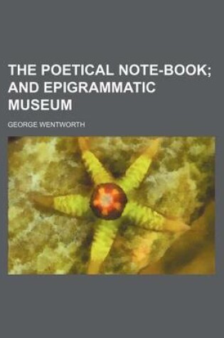 Cover of The Poetical Note-Book