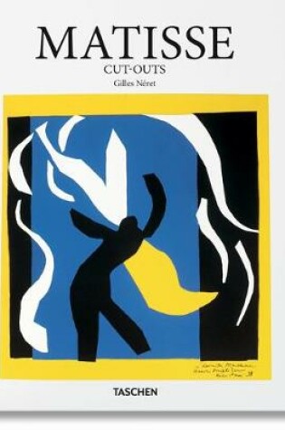 Cover of Matisse. Gouaches Découpées