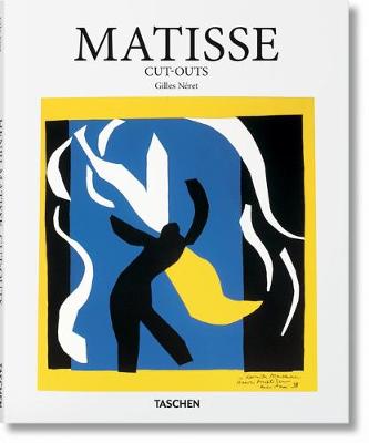 Book cover for Matisse. Gouaches Découpées