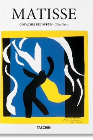 Cover of Matisse. Gouaches découpées