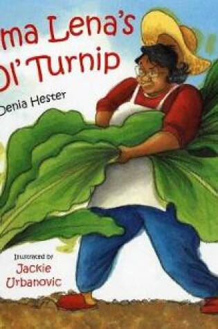 Cover of Grandma Lenas Big Ol_Turnip