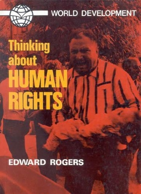 Book cover for Thinking About Human Rights