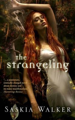 Book cover for The Strangeling