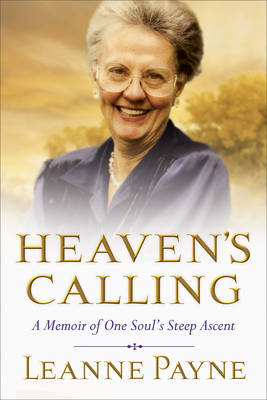 Book cover for Heaven's Calling