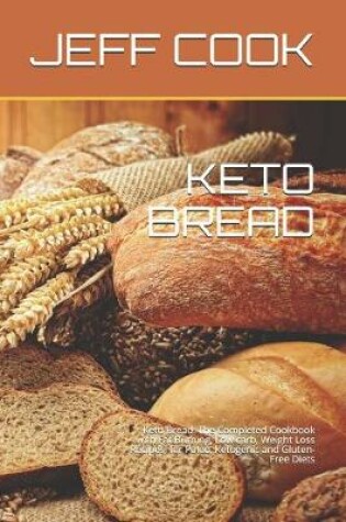 Cover of Keto Bread