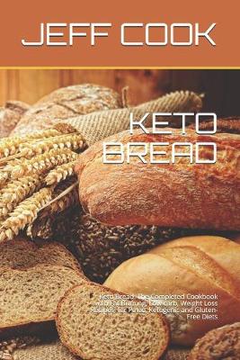 Book cover for Keto Bread