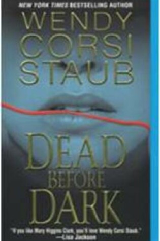 Cover of Dead Before Dark