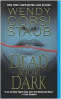 Cover of Dead Before Dark