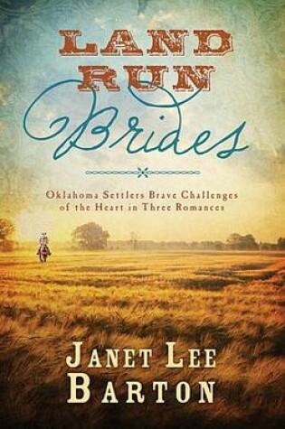 Cover of Land Run Brides