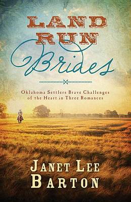 Book cover for Land Run Brides