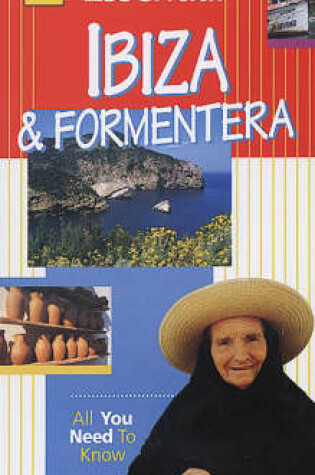 Cover of Essential Ibiza and Formentera