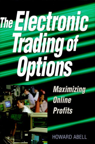 Book cover for Electronic Trading of Options