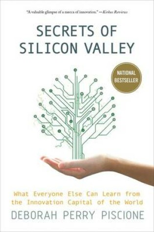 Cover of Secrets of Silicon Valley