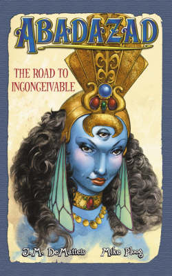 Book cover for The Road to Inconceivable