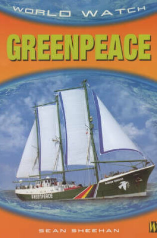 Cover of Greenpeace