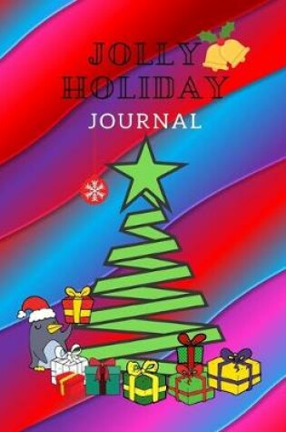 Cover of Jolly Holiday Journal