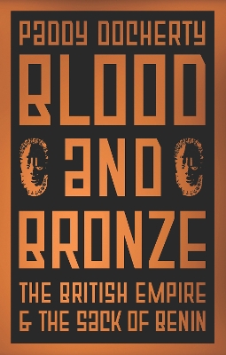 Book cover for Blood and Bronze