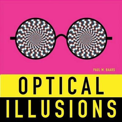 Book cover for Optical Illusions