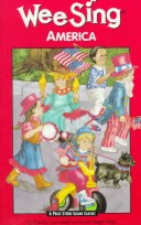 Book cover for Wee Sing America, (Book Only)