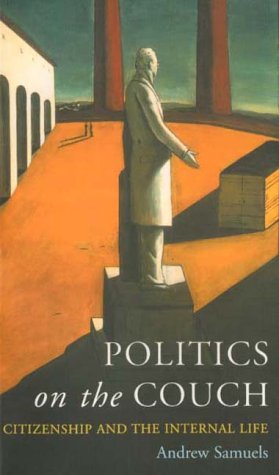 Book cover for Politics On The Couch