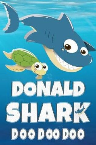 Cover of Donald Shark Doo Doo Doo